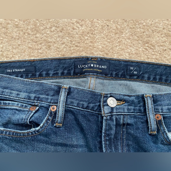 Men’s lucky brand jeans - Picture 3 of 3